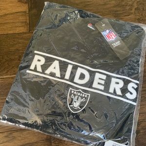 *SOLD* 2-pack Raider Shirt.  New with tags.